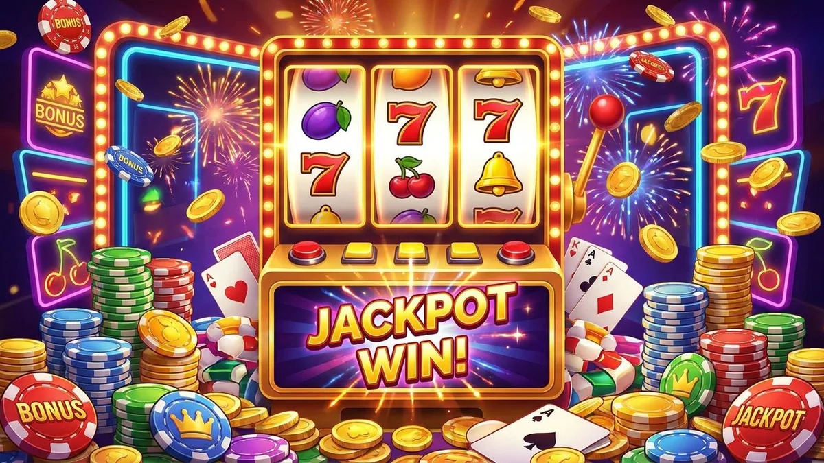 Jeux de casino